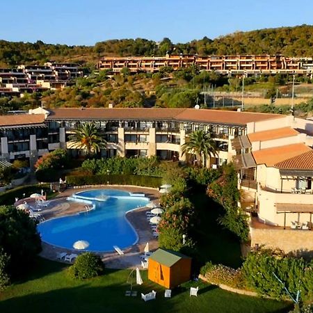 Swadeshi Sporting Hotel Tanca Manna Cannigione Ngoại thất bức ảnh