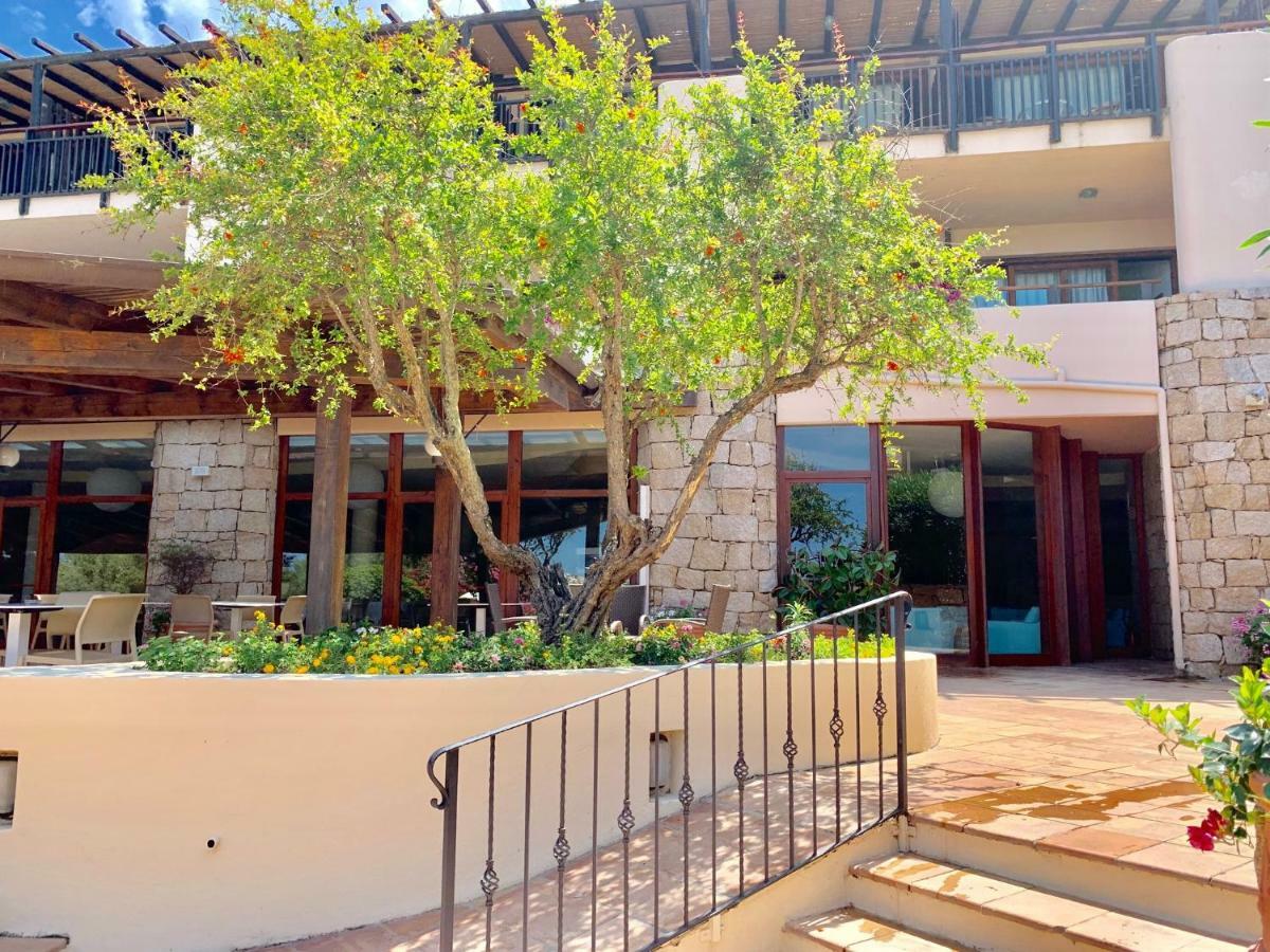 Swadeshi Sporting Hotel Tanca Manna Cannigione Ngoại thất bức ảnh
