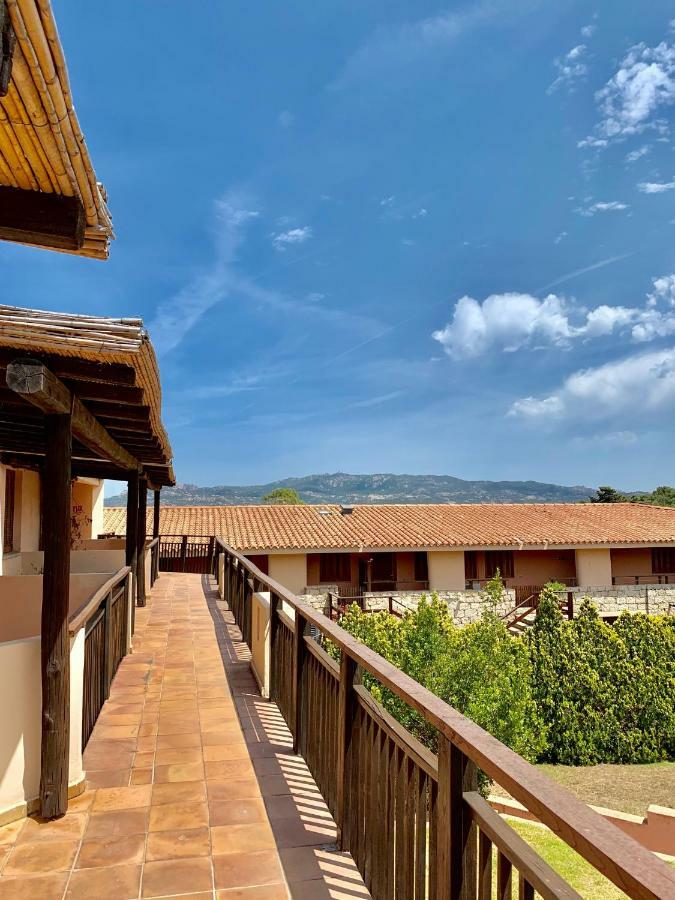Swadeshi Sporting Hotel Tanca Manna Cannigione Ngoại thất bức ảnh