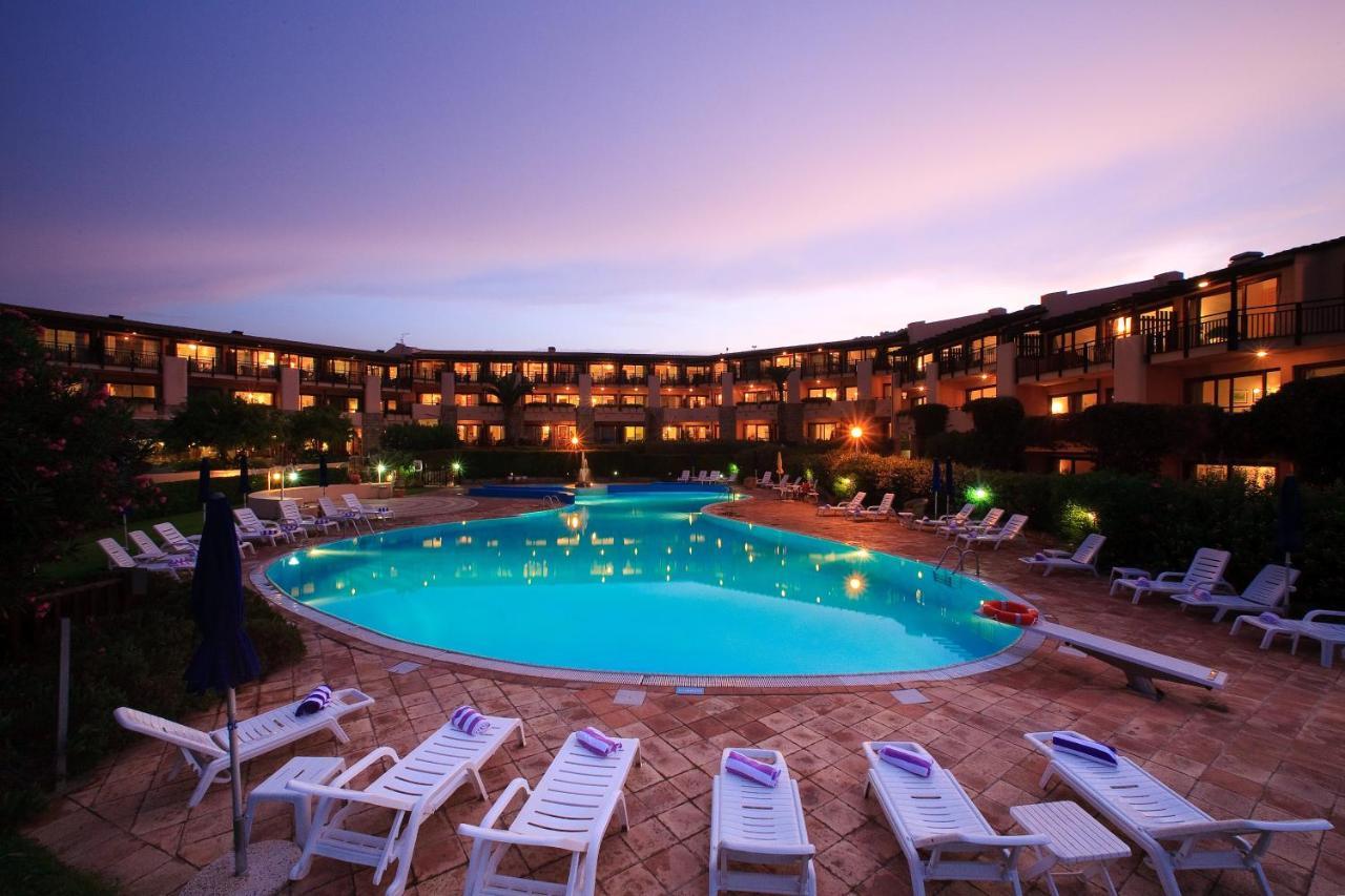 Swadeshi Sporting Hotel Tanca Manna Cannigione Ngoại thất bức ảnh